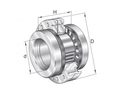 Bearing ZARF 55145 TV-A INA